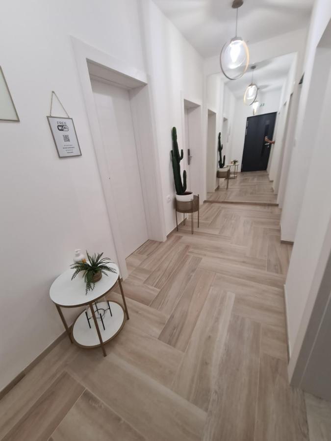 Balance Apartment 4 Копер Экстерьер фото